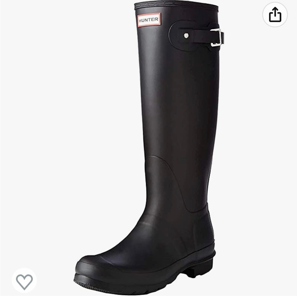 Hunter Original Tall Boot